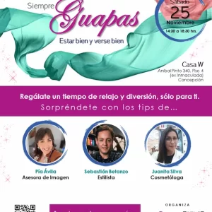 SIEMPRE GUAPAS